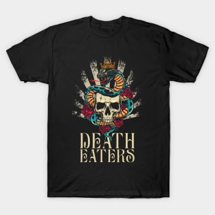 DEATH EATERS MOTORCYCLE CLUB T-Shirt